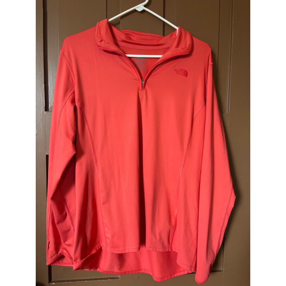 The North Face Quarter Zip Long Sleeve